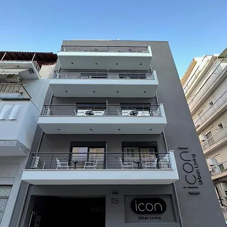 Appart hôtel Icon Urban Living
