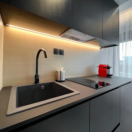 Icon Urban Living Appart hôtel
