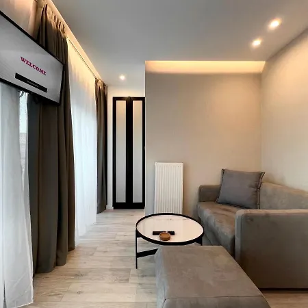 Icon Urban Living Appart hôtel 3*