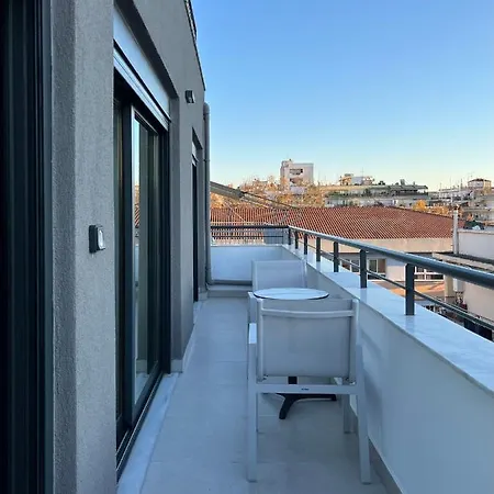 Appart hôtel Icon Urban Living Thessalonique