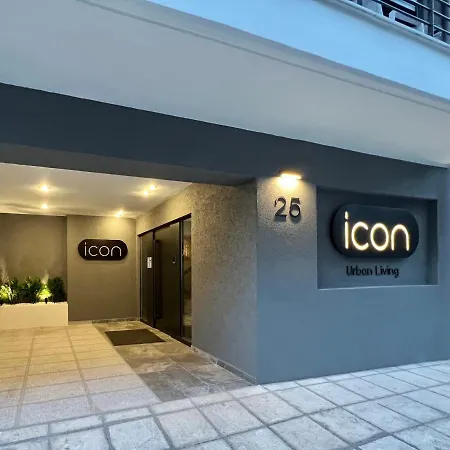 Appart hôtel Icon Urban Living 3*