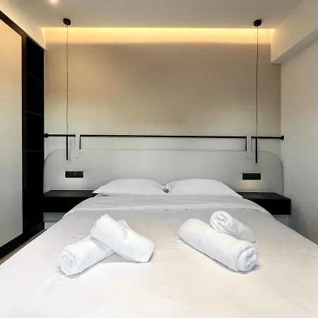 Appart hôtel Icon Urban Living 3*