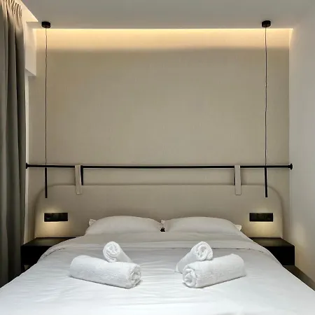 Appart hôtel Icon Urban Living Thessalonique