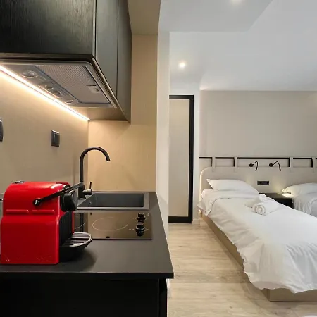 Icon Urban Living Appart hôtel 3*