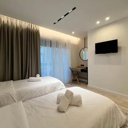 Icon Urban Living Aparthotel Thessaloniki